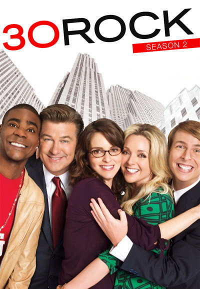Xem phim 30 Rock (Phần 2) - Full HD Vietsub