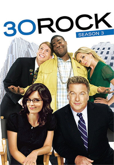 Xem phim 30 Rock (Phần 3) - Full HD Vietsub