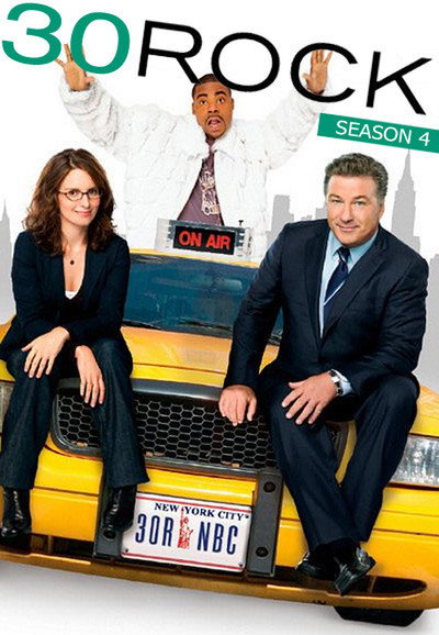 Xem phim 30 Rock (Phần 4) - Full HD Vietsub