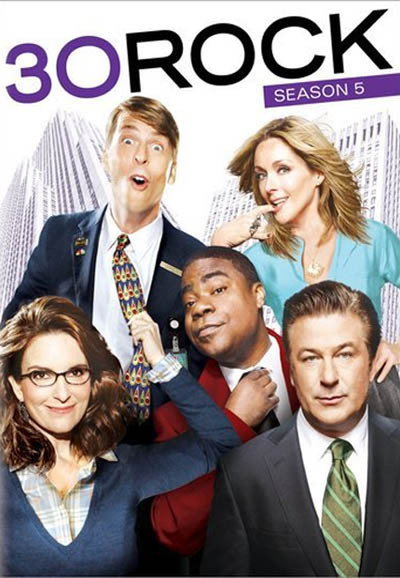 Xem phim 30 Rock (Phần 5) - Full HD Vietsub