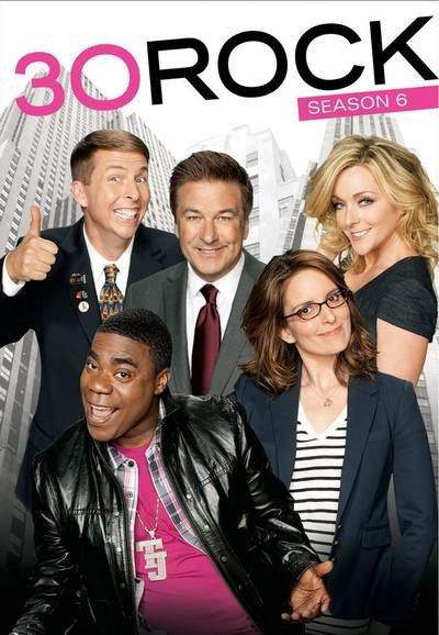 Xem phim 30 Rock (Phần 6) - Full HD Vietsub