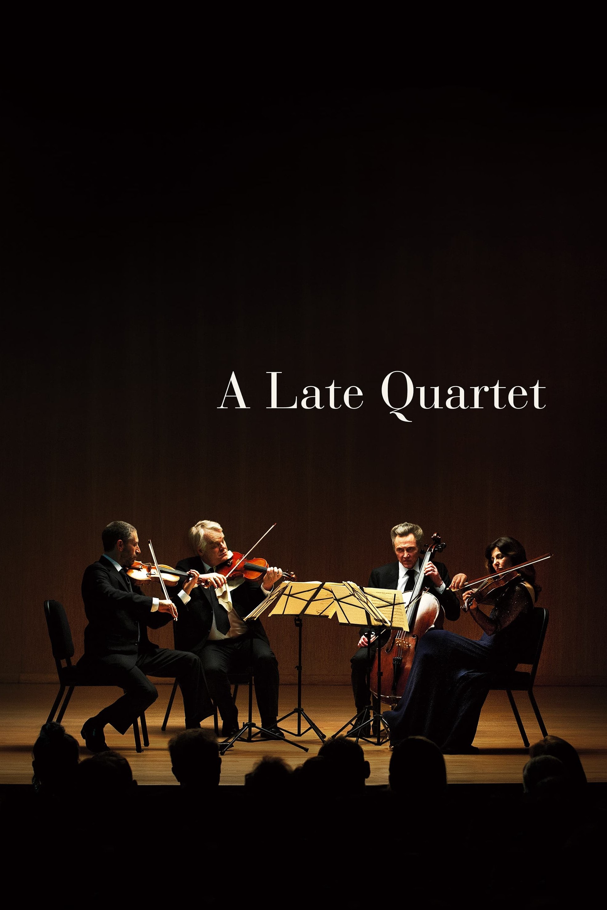 Xem phim A Late Quartet - Full HD Vietsub