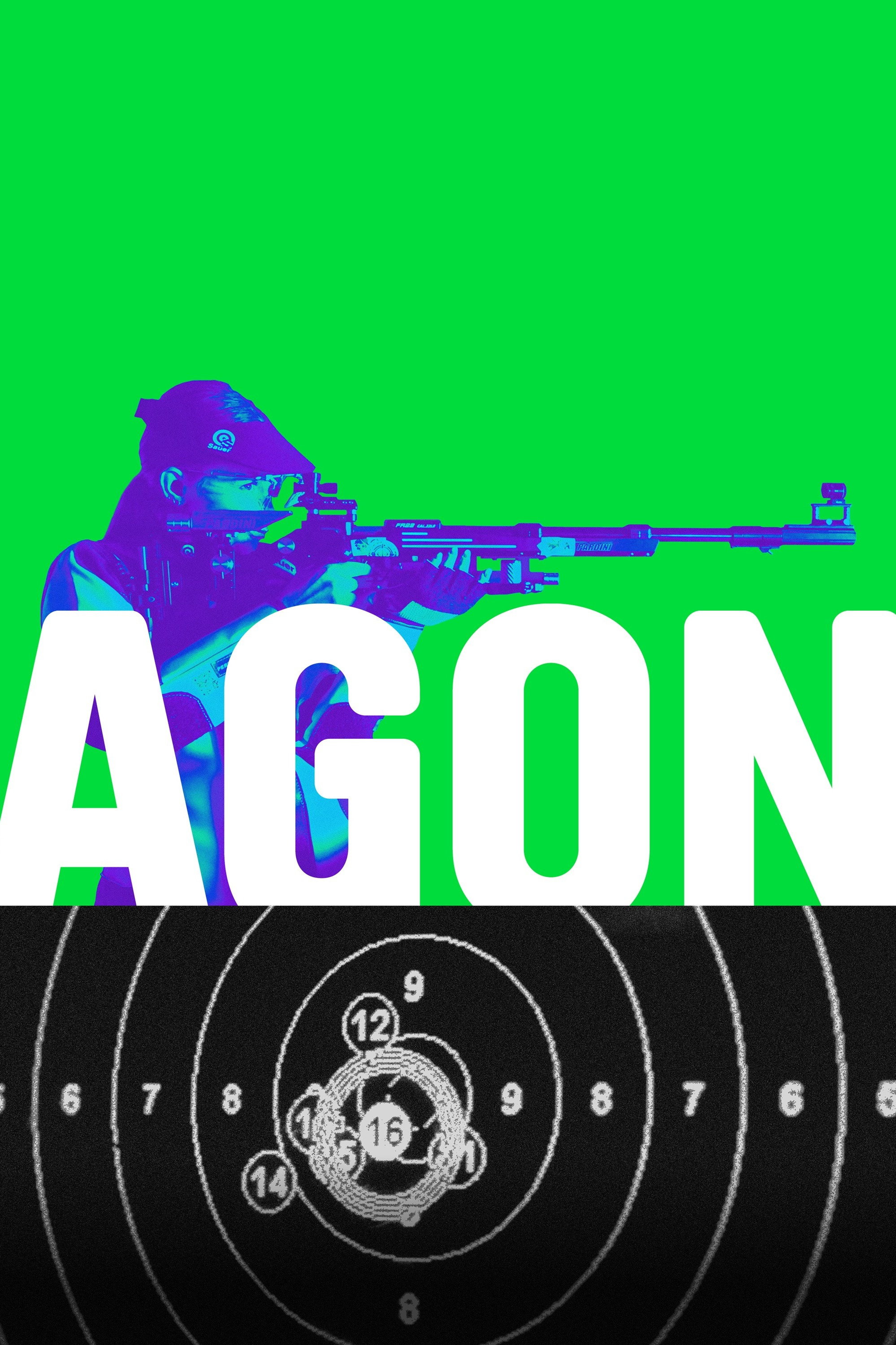 Xem phim Agon - Full HD Vietsub