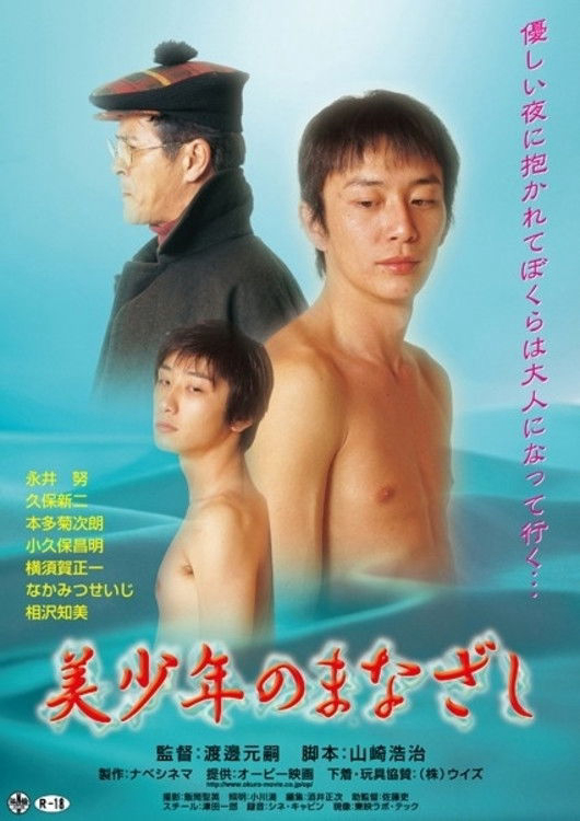 Xem phim Ánh Nhìn Của Một Chàng Trai Xinh đẹp - Full HD Vietsub