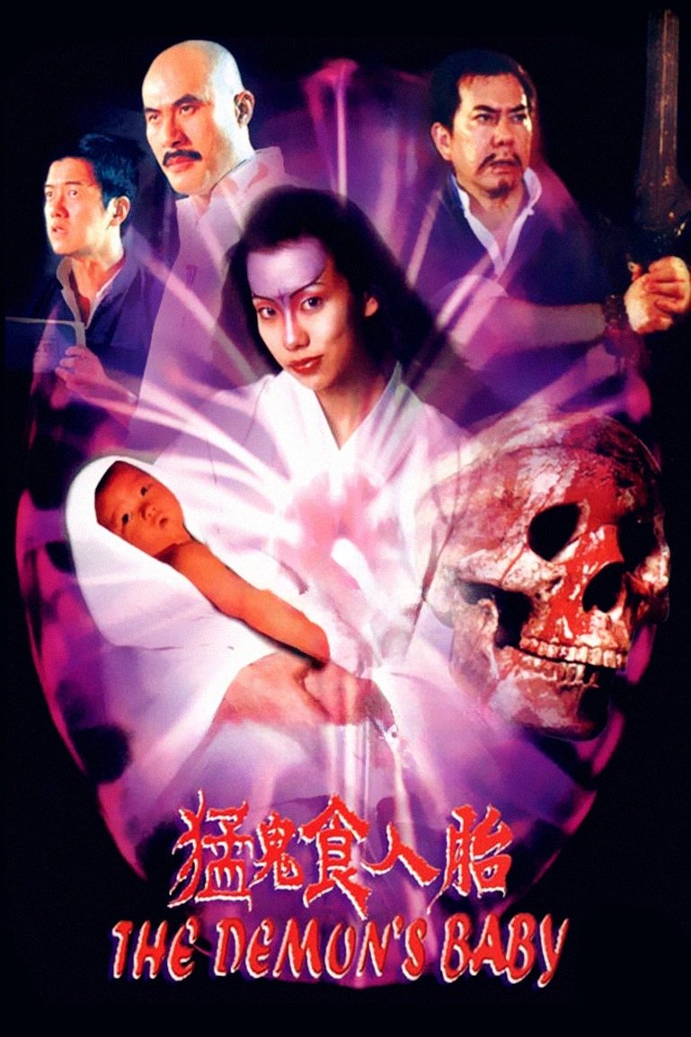 Xem phim Bào Thai Quỷ Quái - Full HD Vietsub