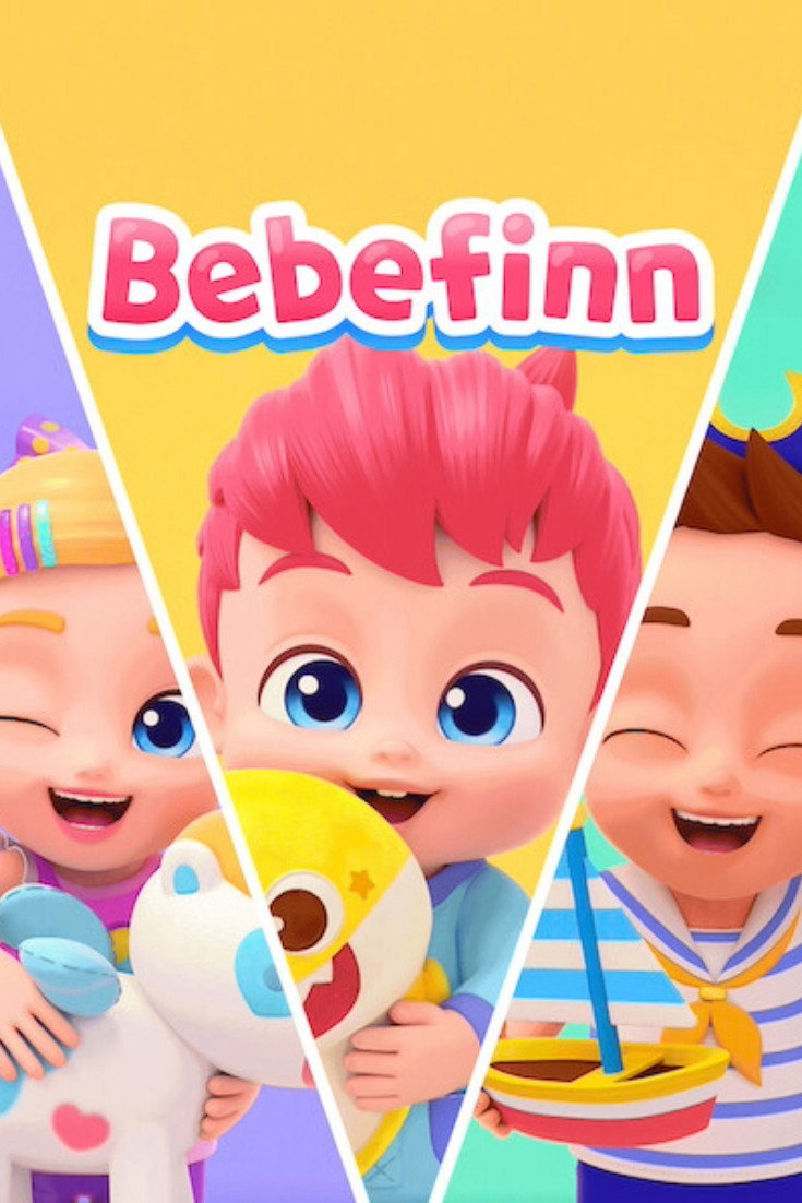 Xem phim Bebefinn (Phần 1) - Full HD Vietsub