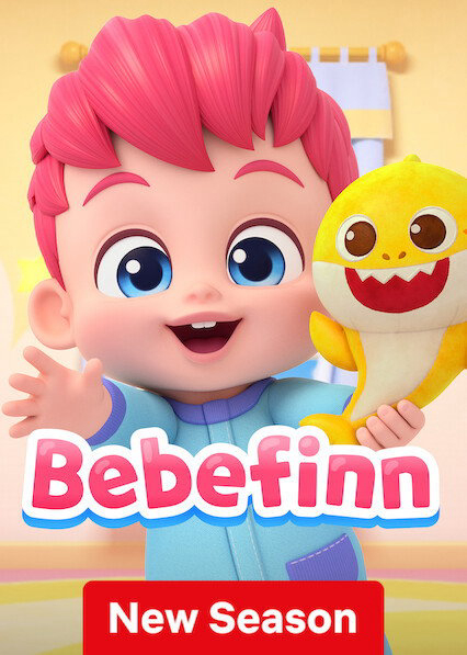 Xem phim Bebefinn (Phần 2) - Full HD Vietsub