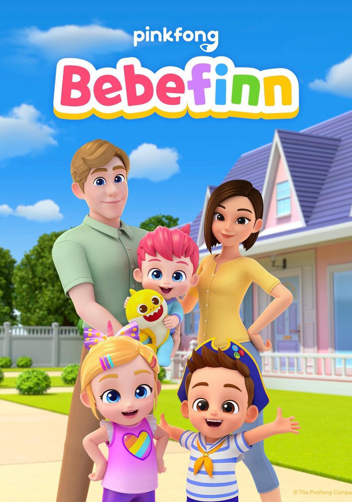 Xem phim Bebefinn (Phần 3) - Full HD Vietsub
