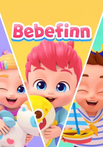 Xem phim Bebefinn (Phần 4) - Full HD Vietsub