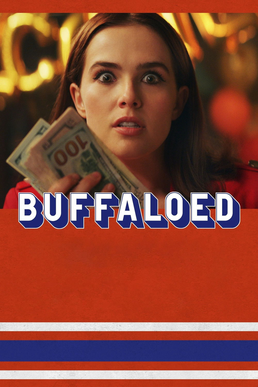 Xem phim Buffaloed - Full HD Vietsub