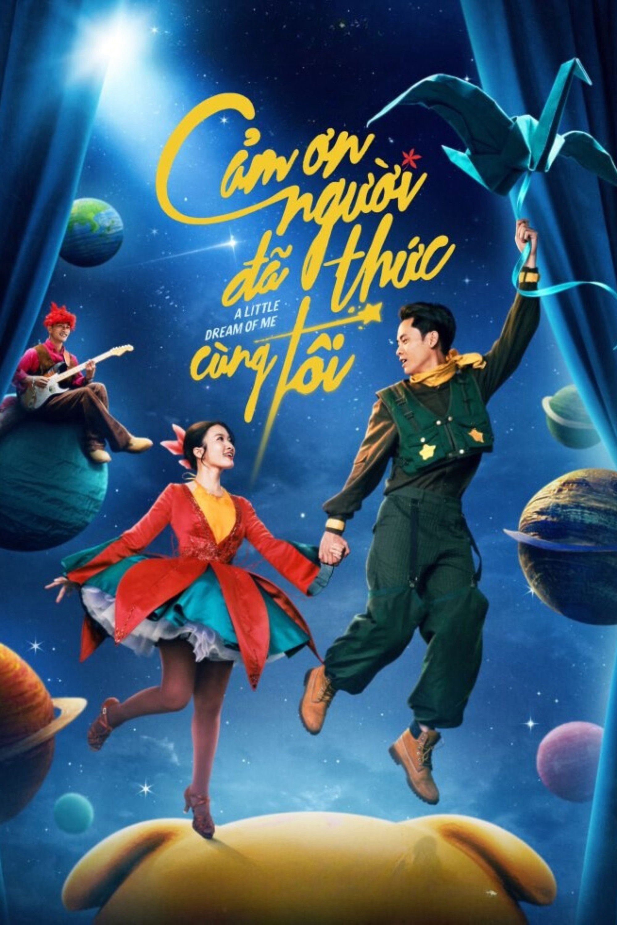 Xem phim Cảm Ơn Người Đã Thức Cùng Tôi - Full HD Vietsub