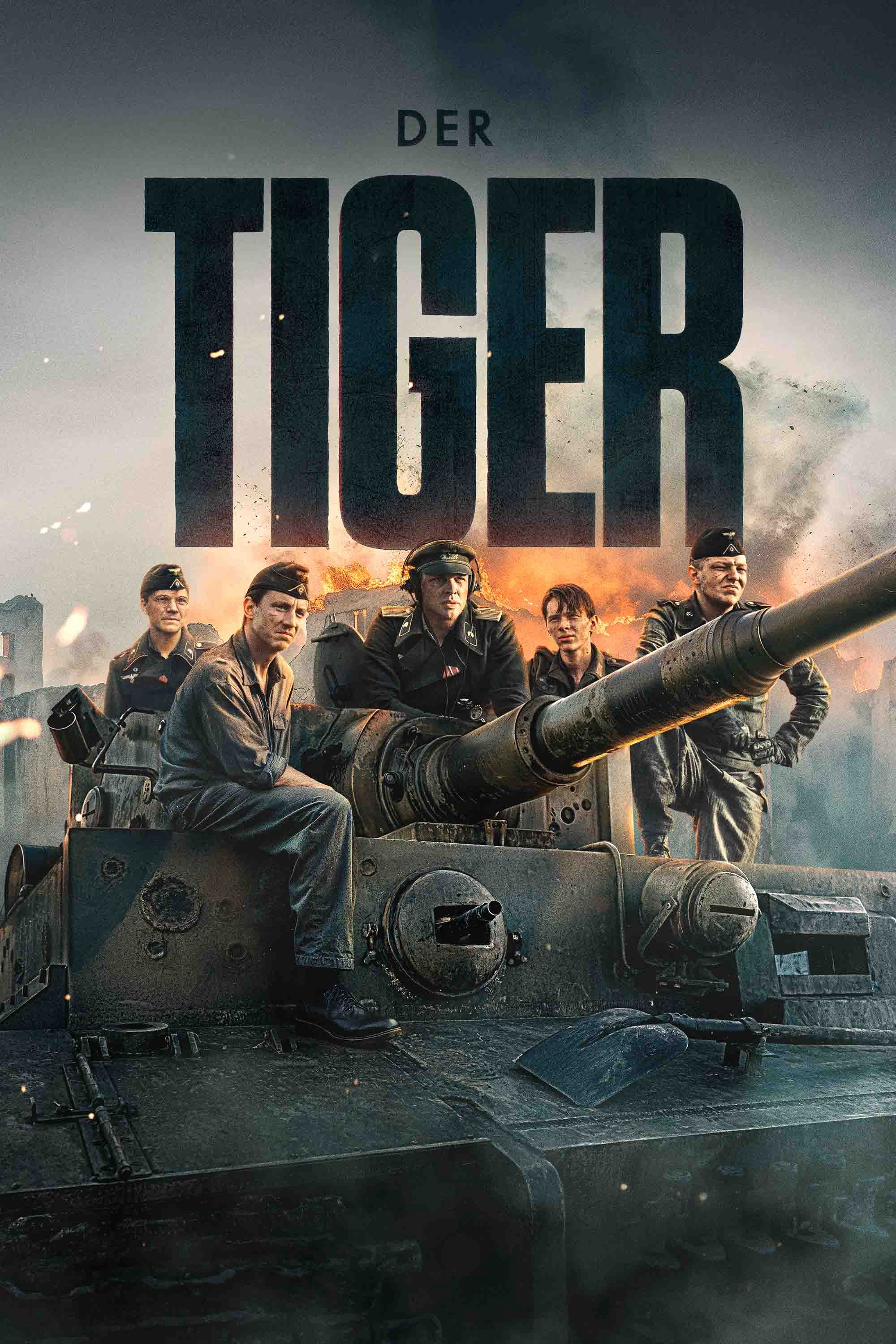 Xem phim Chiếc Xe Tank - Full HD Vietsub