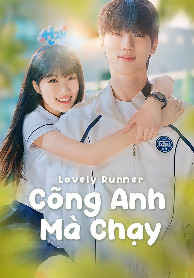 Xem phim Cõng Anh Mà Chạy - Full HD Vietsub