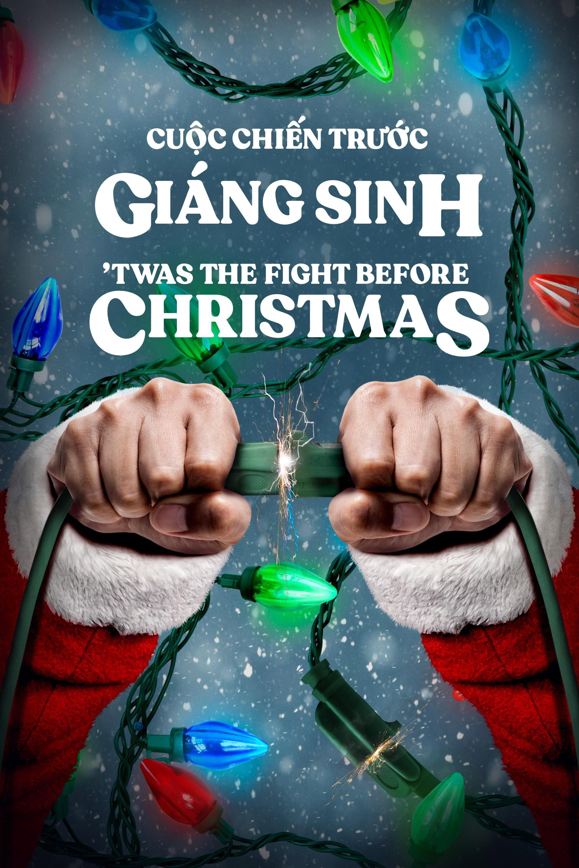Xem phim Cuộc Chiến Trước Giáng Sinh - Full HD Vietsub