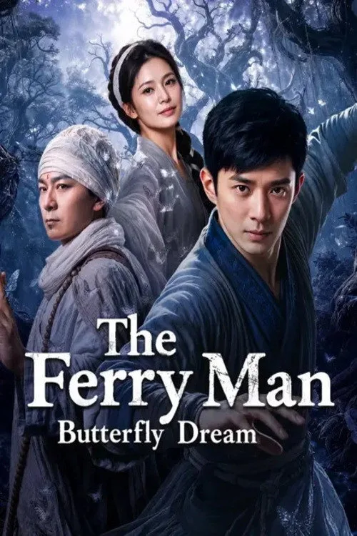 Xem phim Dẫn Độ Linh Hồn: Mộng Hồ Điệp - Full HD Vietsub