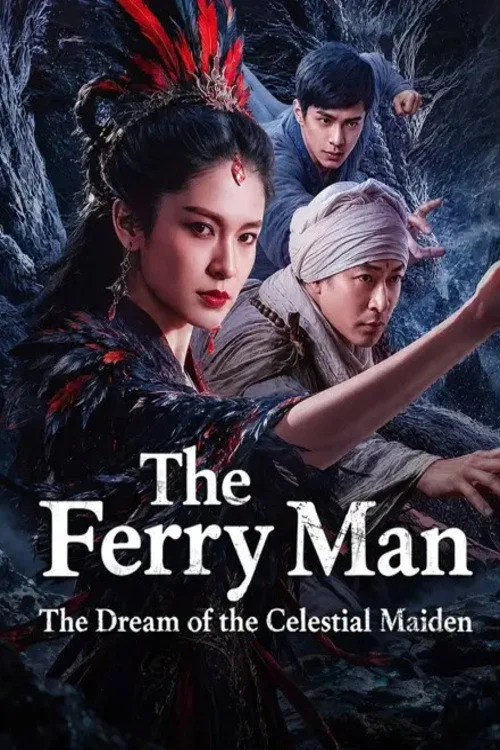 Xem phim Dẫn Độ Linh Hồn: Mộng Thiên Nữ - Full HD Vietsub