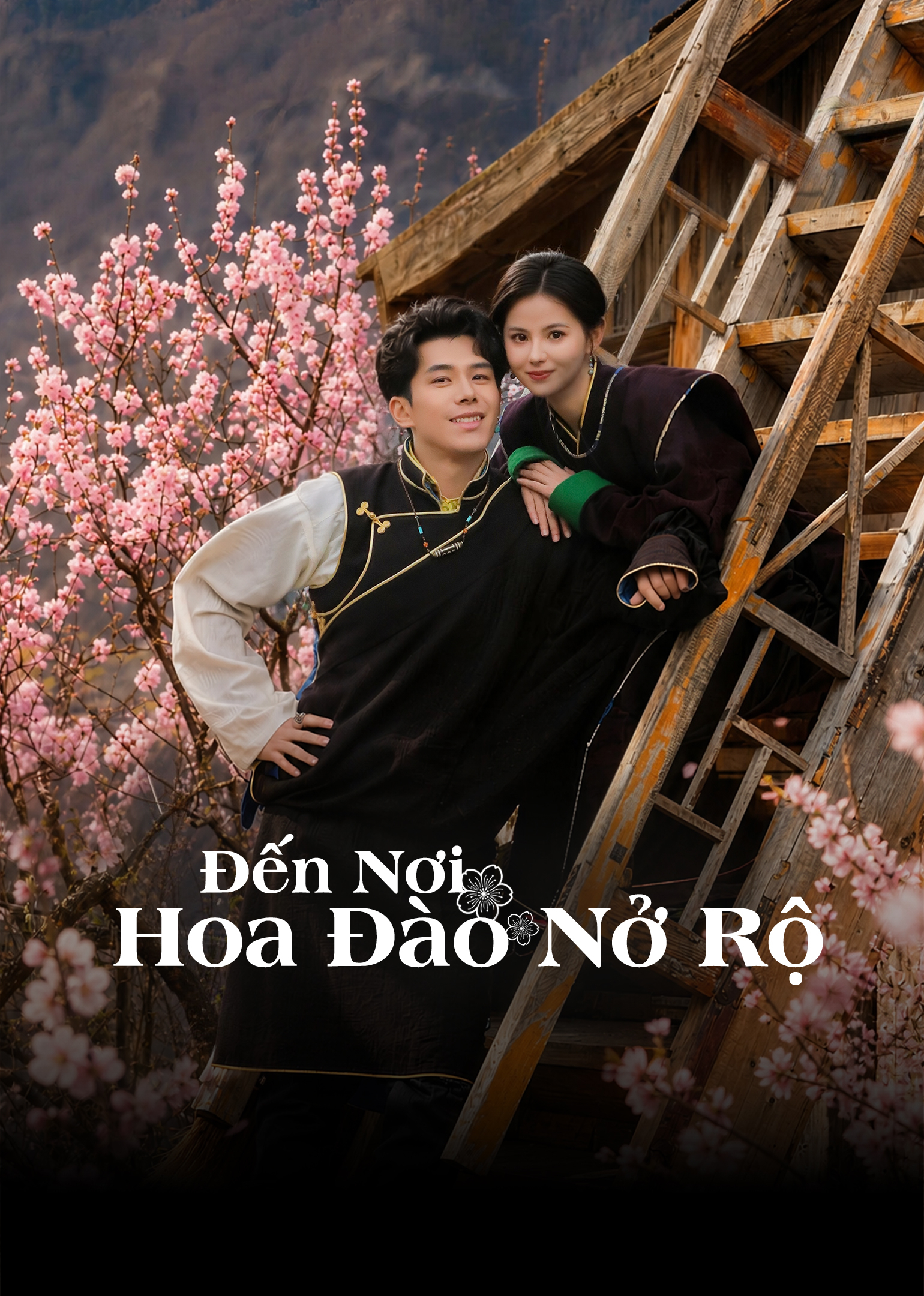 Xem phim Đi Đến Nơi Hoa Đào Nở Rộ (Nơi Hoa Đào Nở Rộ 2) - Full HD Vietsub