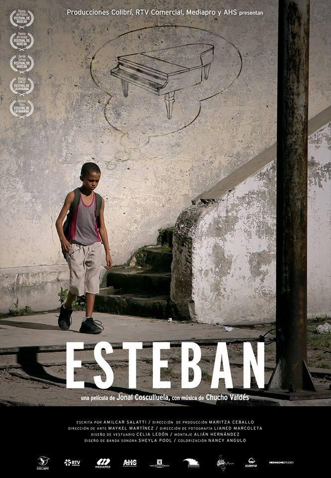 Xem phim Esteban - Full HD Vietsub