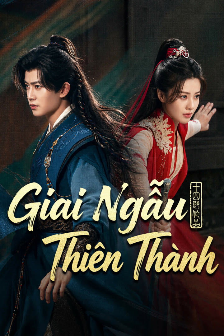 Xem phim Giai Ngẫu Thiên Thành - Full HD Vietsub