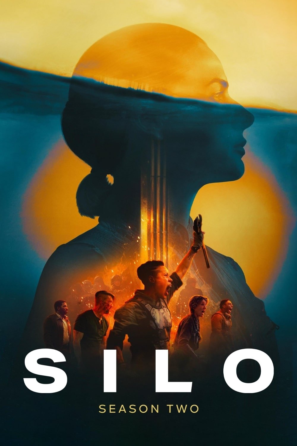 Xem phim Hầm SILO (Phần 2) - Full HD Vietsub
