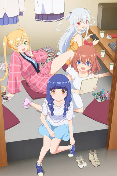 Xem phim Ichijouma Mankitsugurashi - Full HD Vietsub