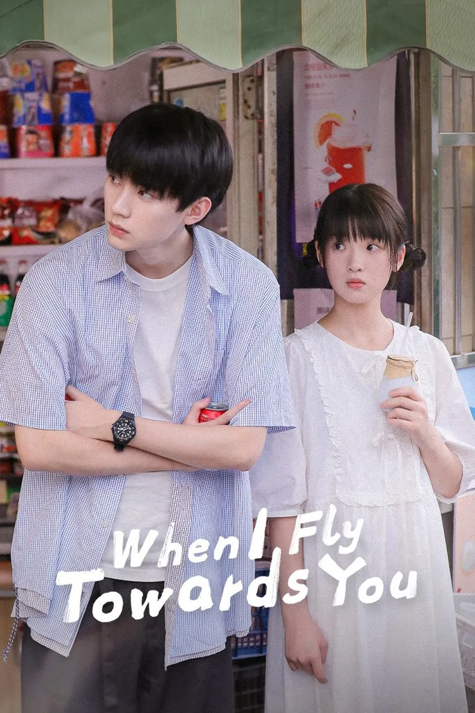 Xem phim Khi Anh Chạy Về Phía Em - Full HD Vietsub