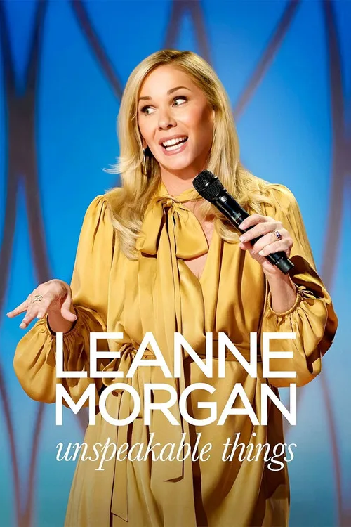 Xem phim Leanne Morgan: Những Thứ Không Thể Nói Ra - Full HD Vietsub