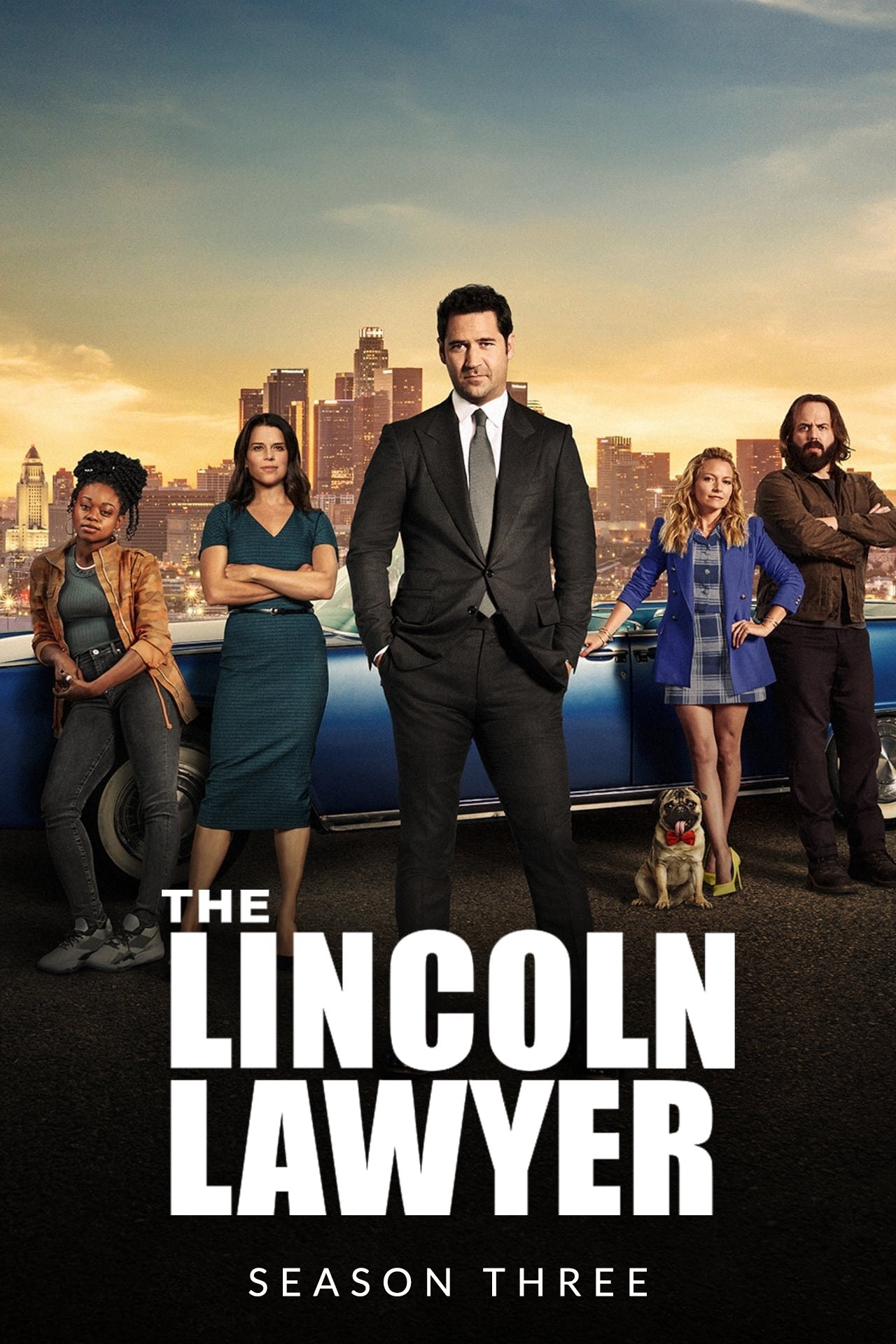 Xem phim Luật Sư Lincoln (Phần 3) - Full HD Vietsub