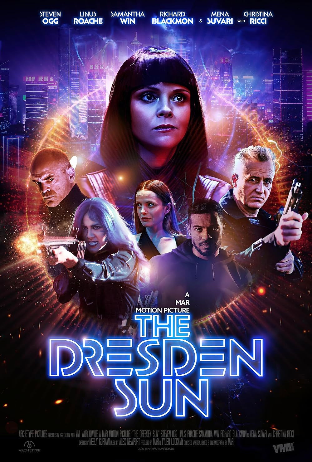 Xem phim Mặt trời Dresden - Full HD Vietsub