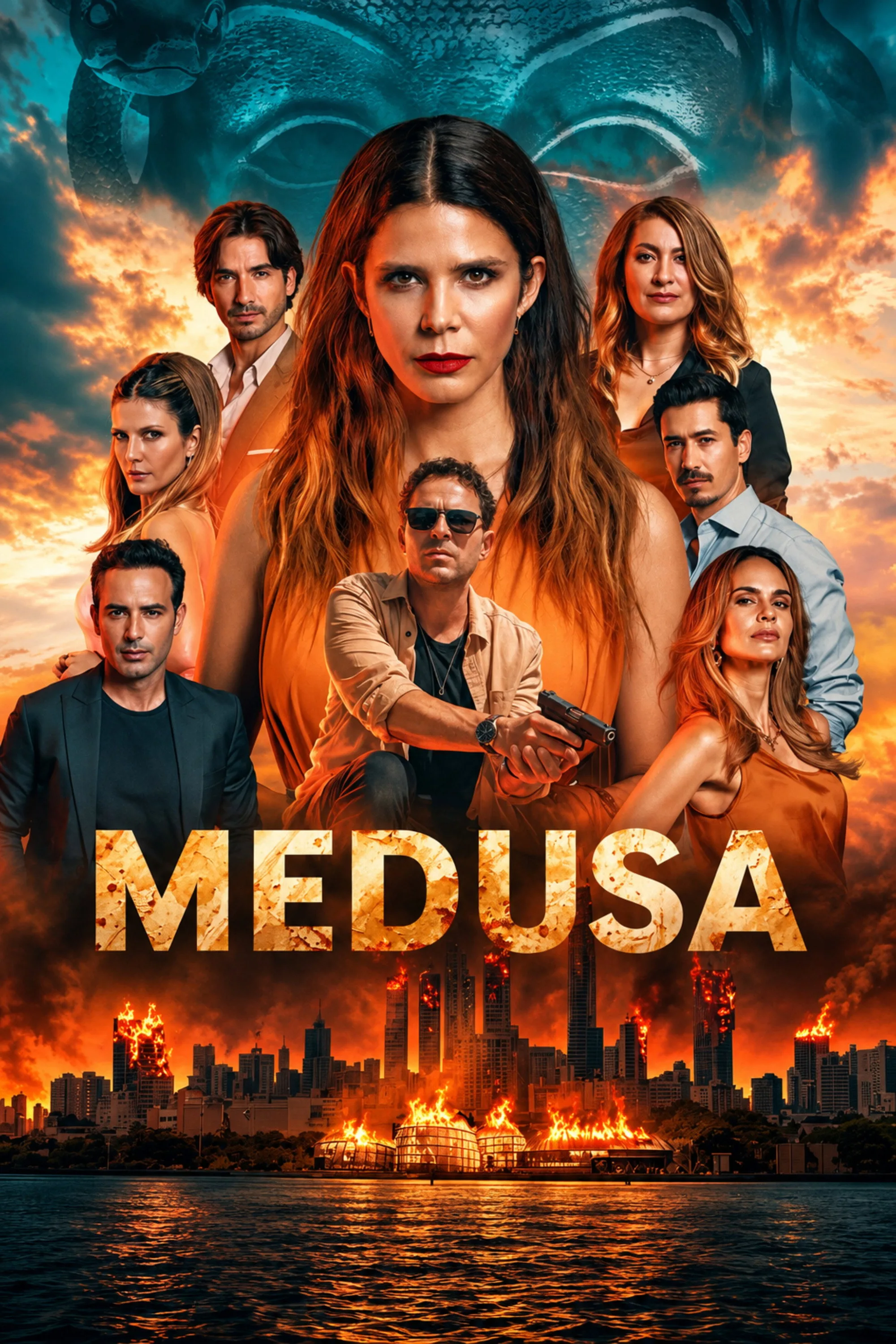 Xem phim Medusa (Phần 2)​ - Full HD Vietsub