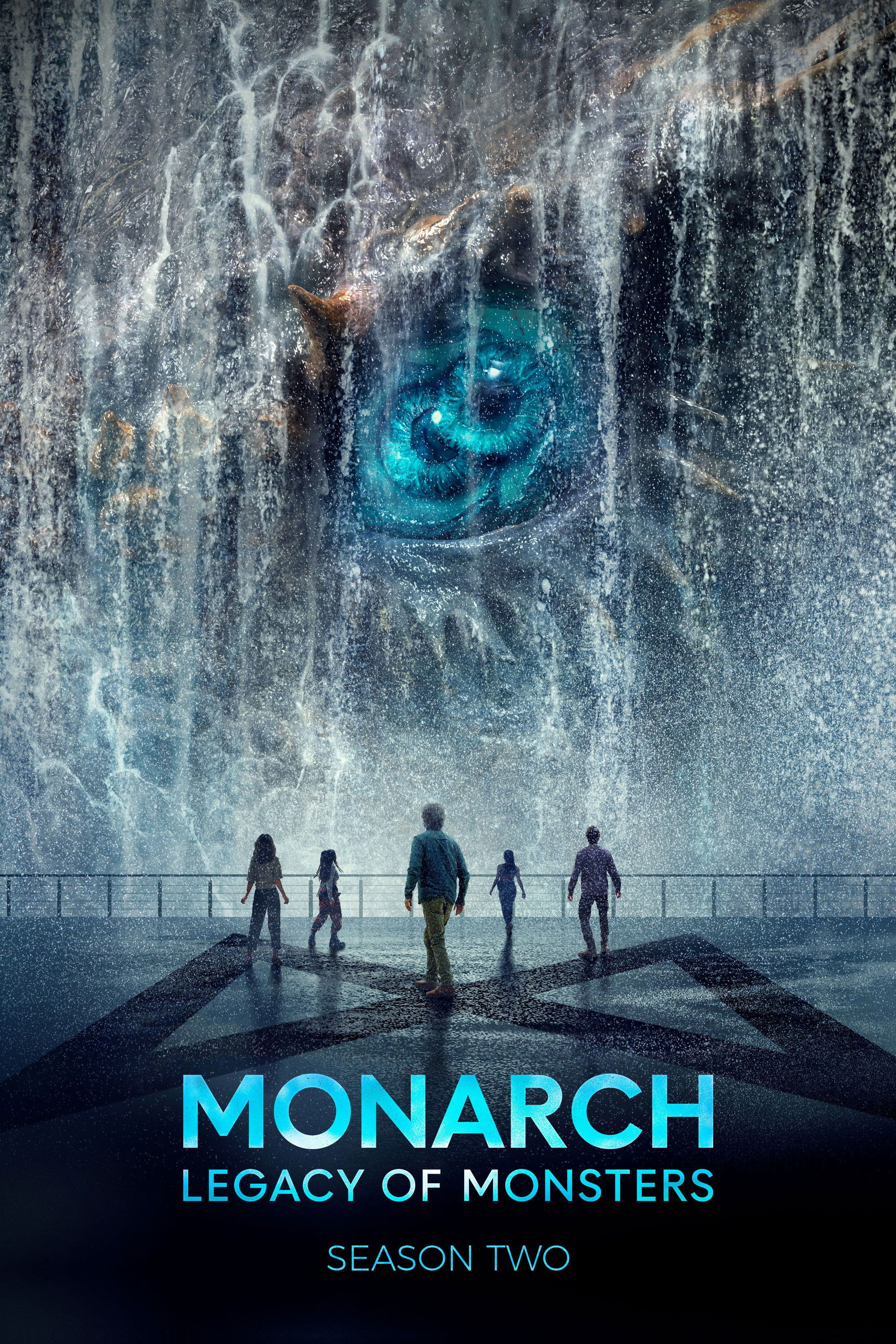 Xem phim Monarch: Thế Giới Quái Thú (Phần 2) - Full HD Vietsub