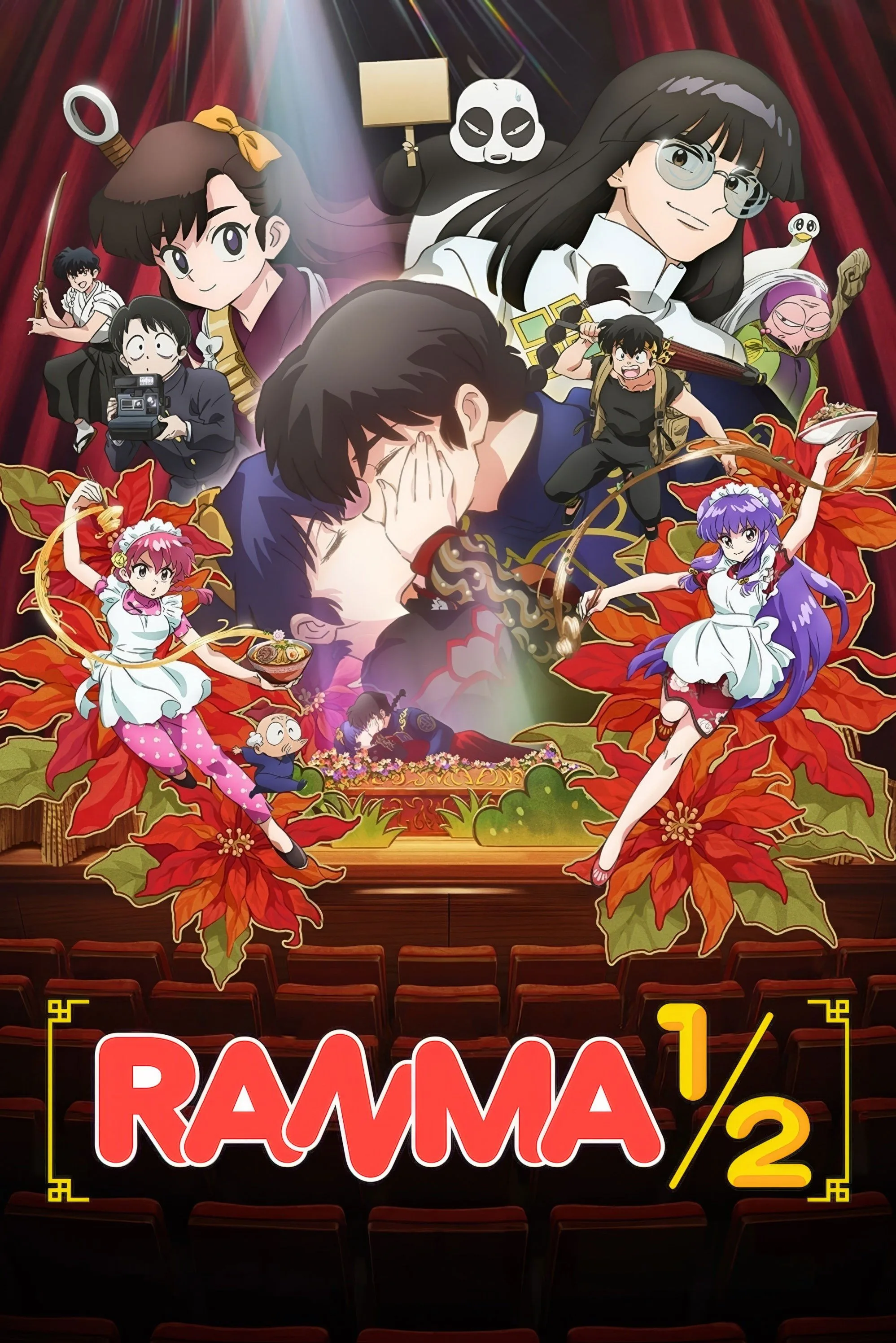 Xem phim Một Nửa Ranma (Phần 3) - Full HD Vietsub