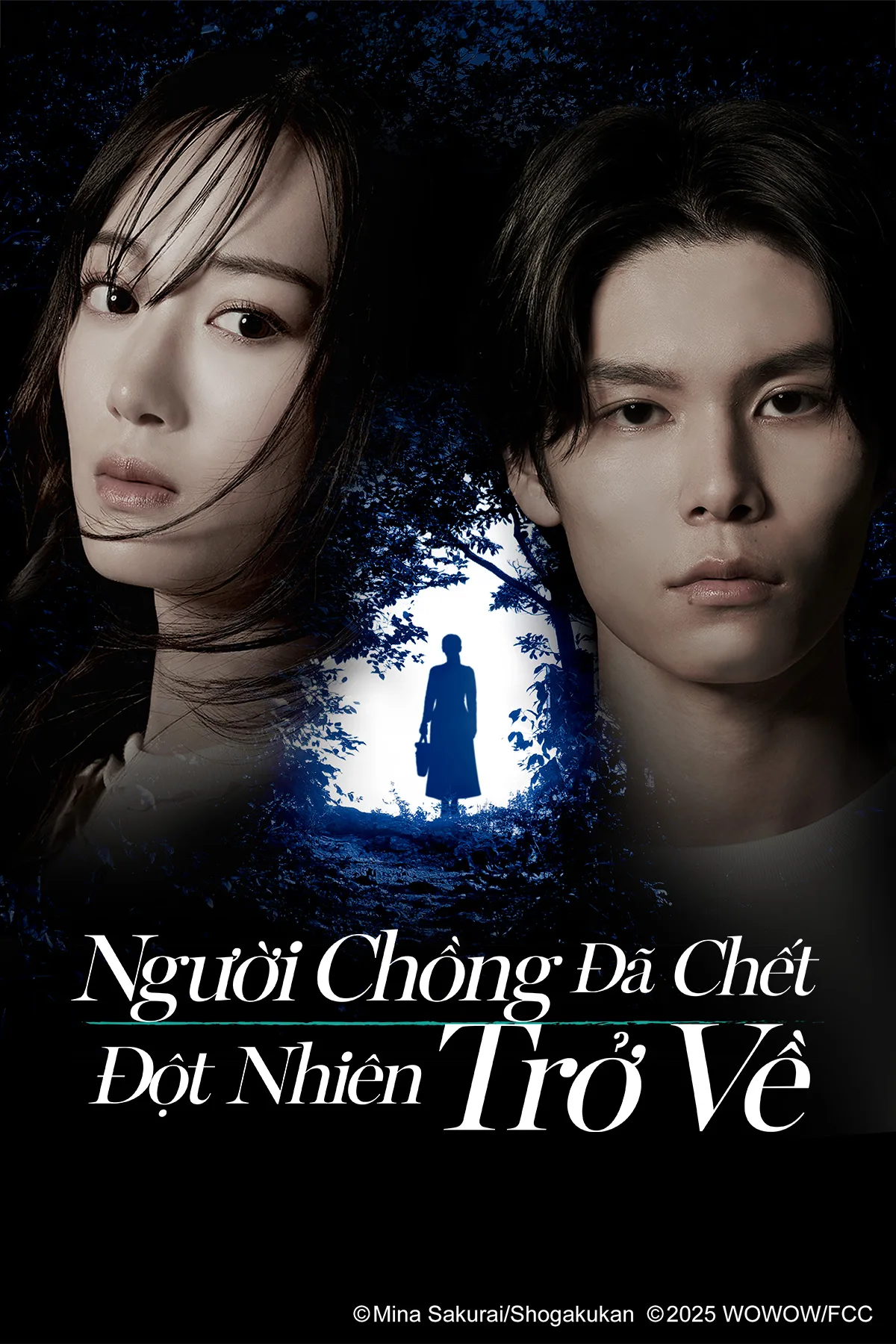 Xem phim Người Chồng Đã Chết Đột Nhiên Trở Về - Full HD Vietsub
