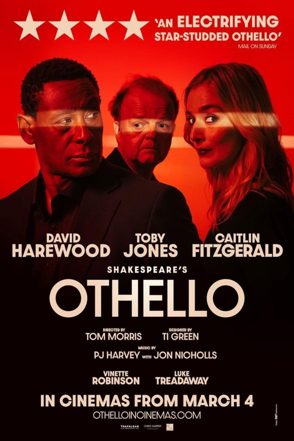Xem phim Othello - Full HD Vietsub