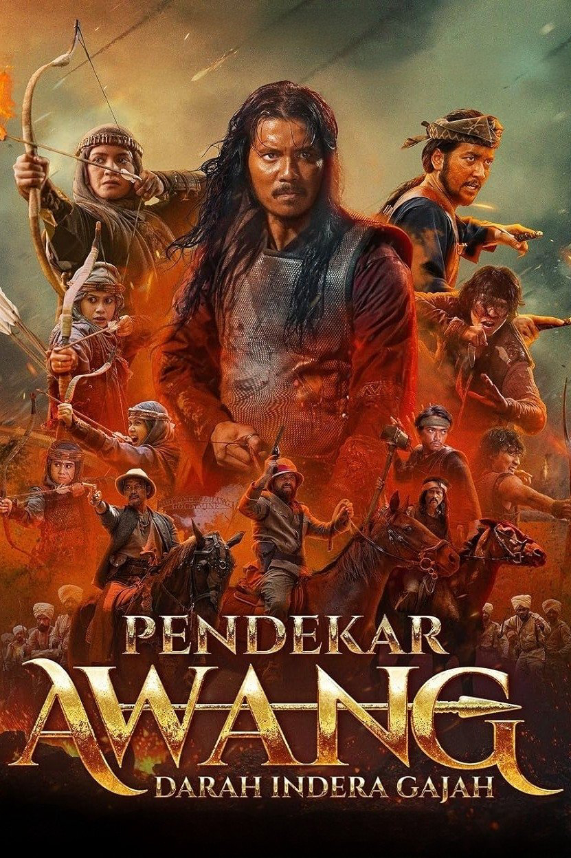 Xem phim Pendekar Awang: Darah Indera Gajah - Full HD Vietsub