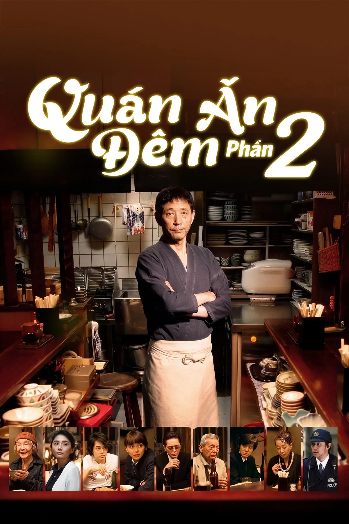 Xem phim Quán Ăn Đêm (Phần 2) - Full HD Vietsub