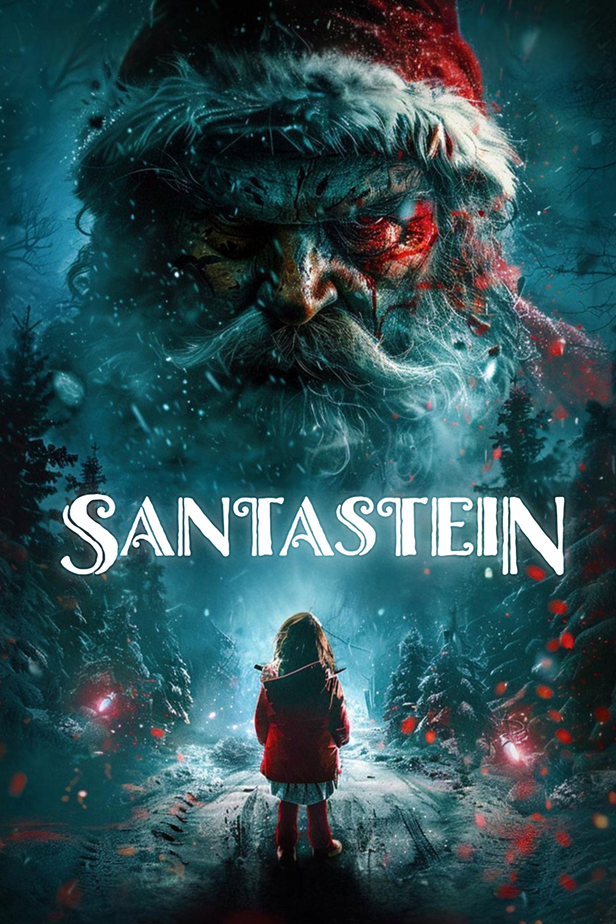 Xem phim Santastein - Full HD Vietsub