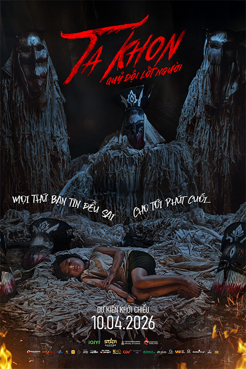 Xem phim Ta Khon: Quỷ Đội Lốt Người - Full HD Vietsub