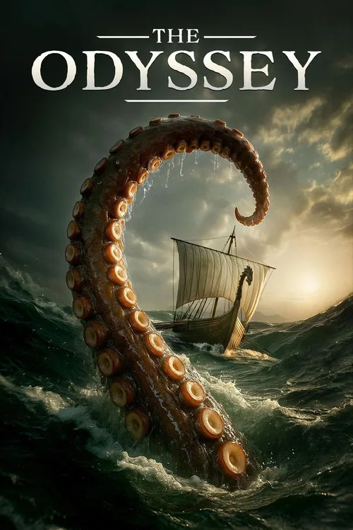 Xem phim The Odyssey - Full HD Vietsub