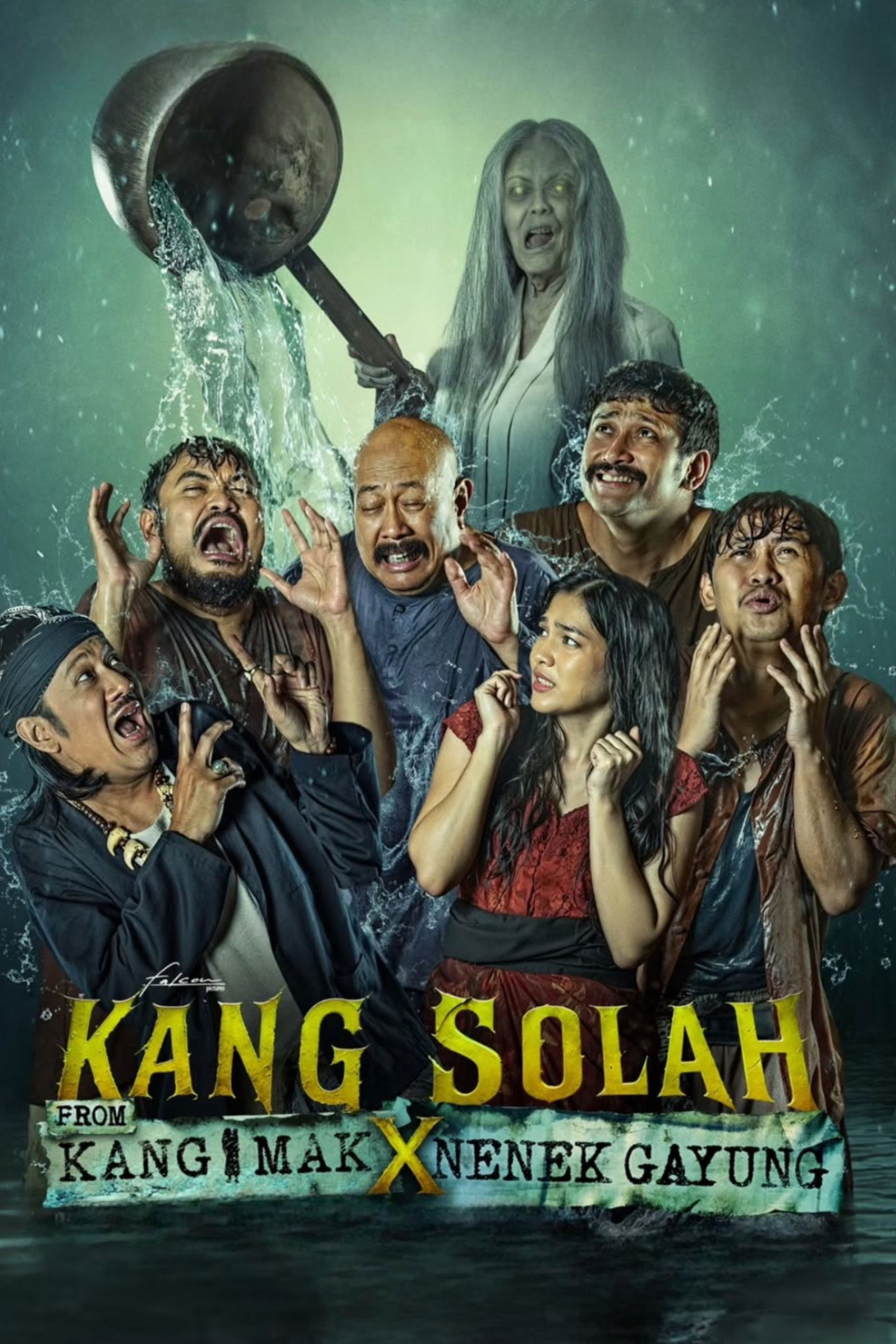 Xem phim Tình Người Duyên Ma: Tái Hợp - Full HD Vietsub