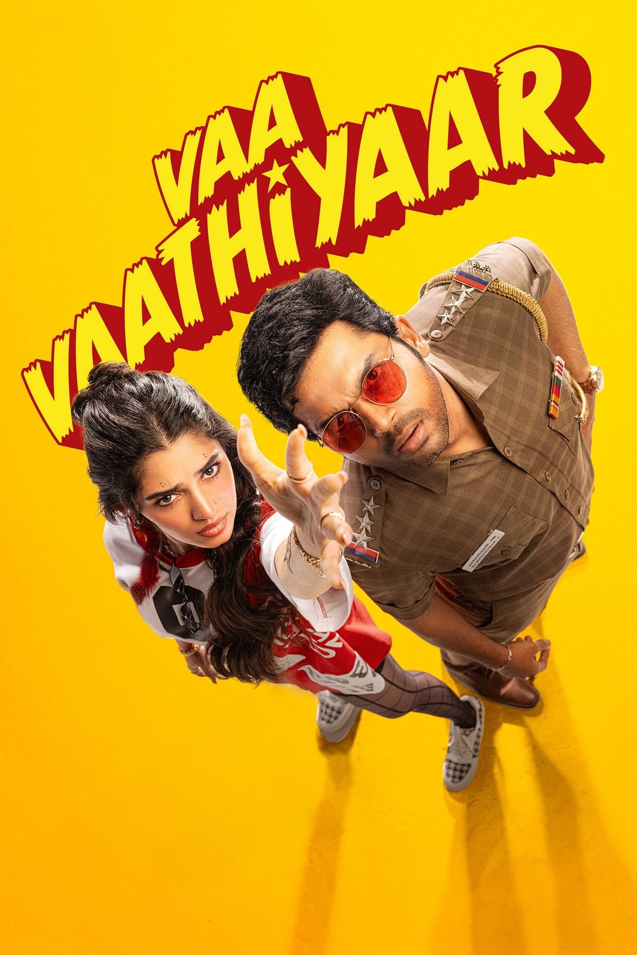 Xem phim Vaa Vaathiyaar - Full HD Vietsub